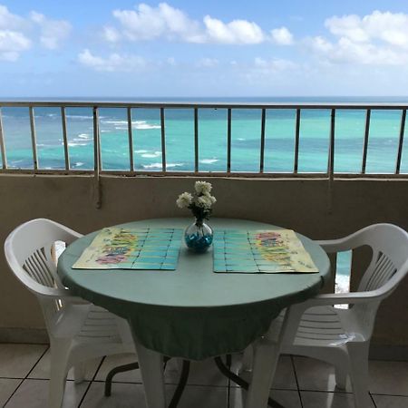Ocean Front Apartment Luquillo Dış mekan fotoğraf