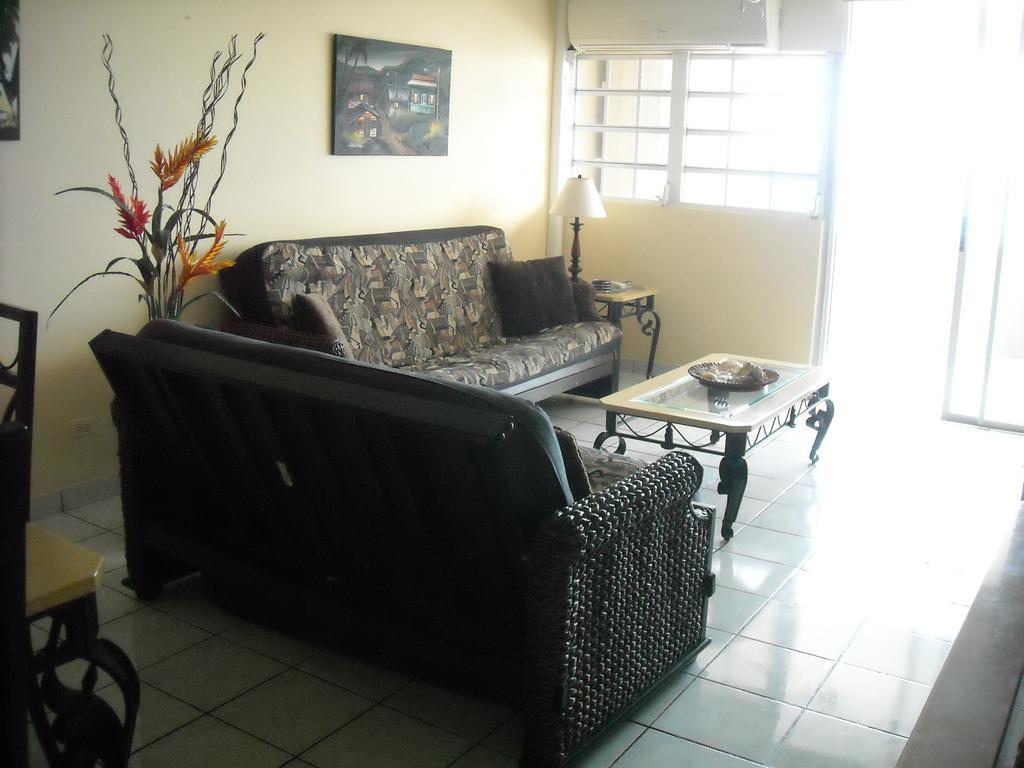Ocean Front Apartment Luquillo Dış mekan fotoğraf