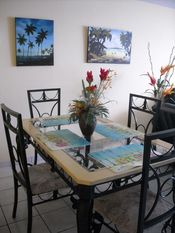 Ocean Front Apartment Luquillo Dış mekan fotoğraf